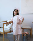 Children Eid luxury Dress, little girl luxury dress